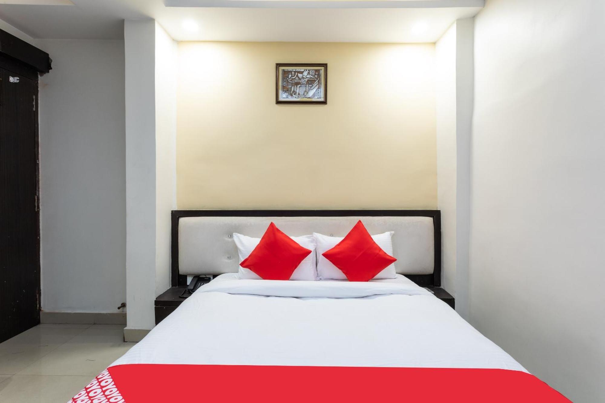 Spot On Hotel Trishla Bhopál Kültér fotó