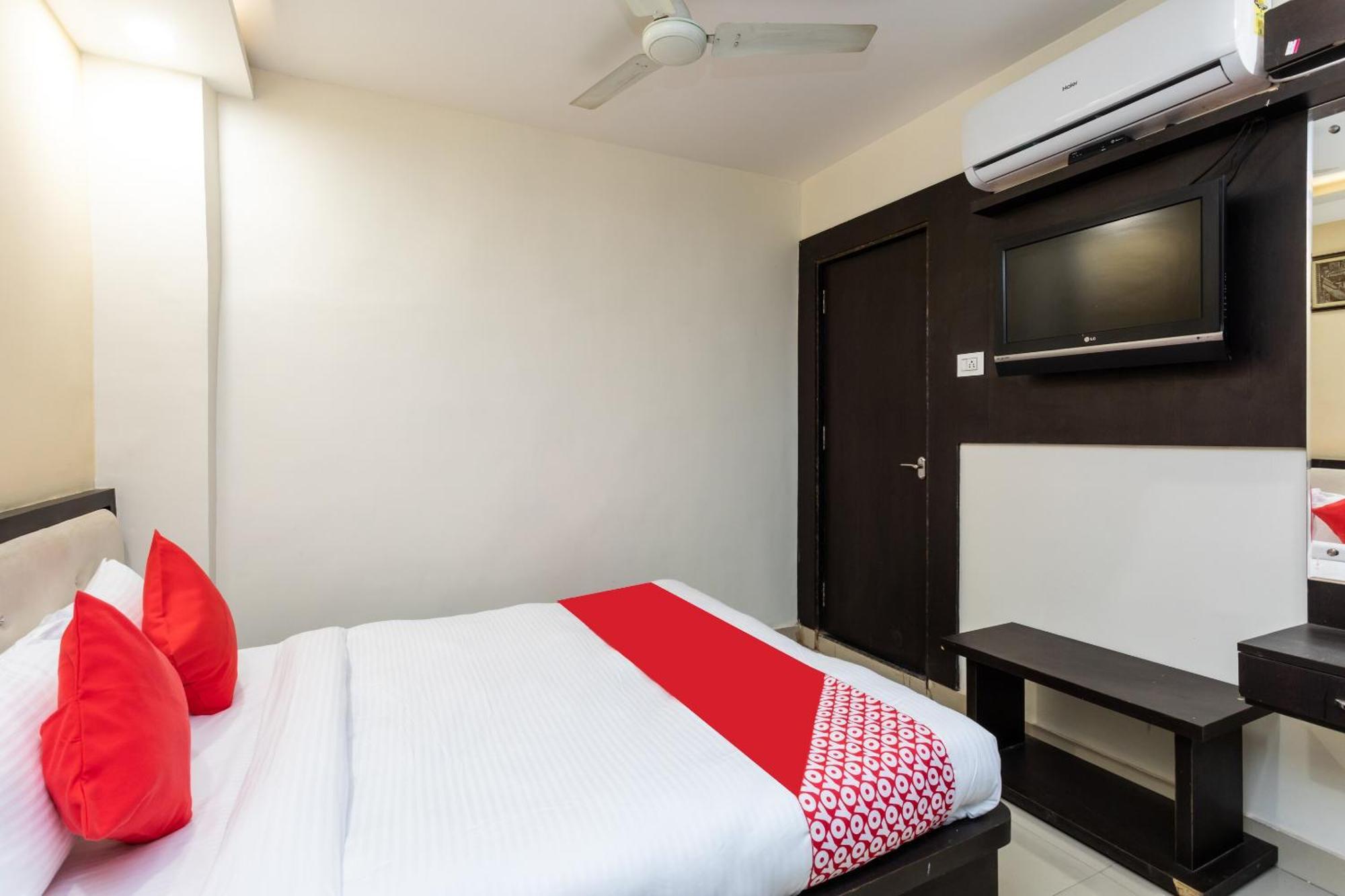 Spot On Hotel Trishla Bhopál Kültér fotó