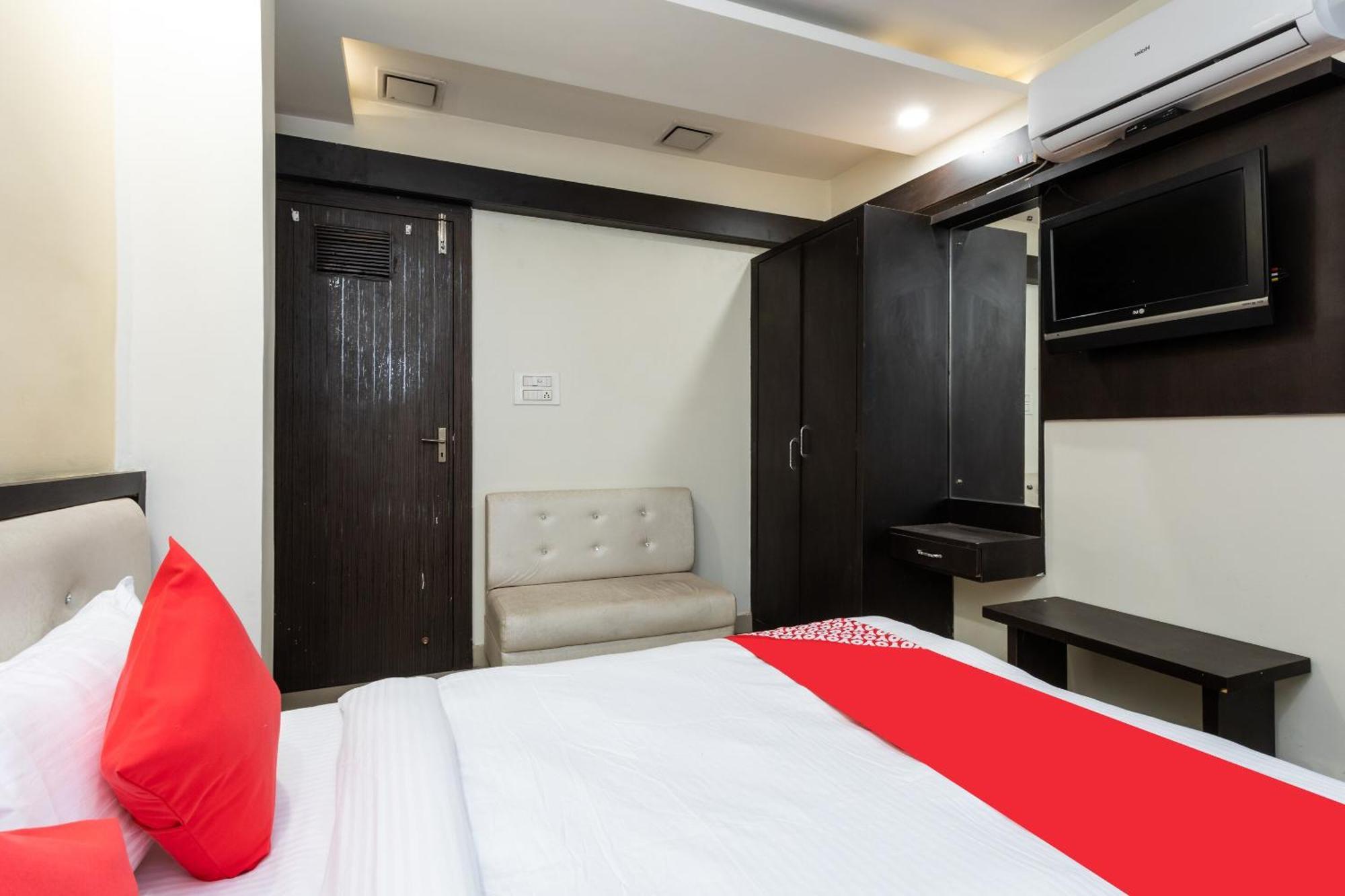 Spot On Hotel Trishla Bhopál Kültér fotó