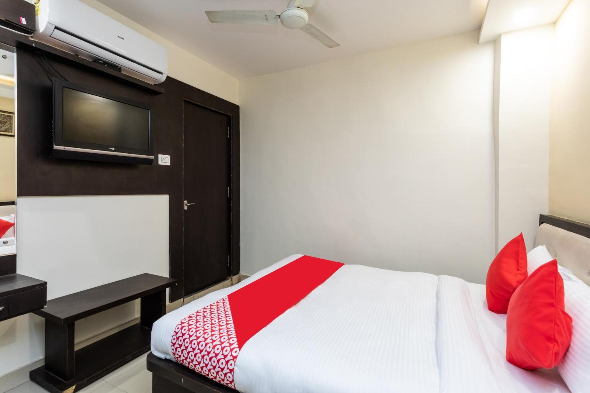 Spot On Hotel Trishla Bhopál Kültér fotó